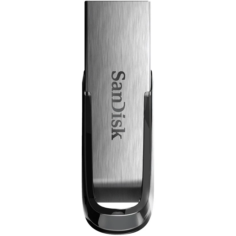 فلش مموری سن دیسک Ultra Flair CZ73 USB 3 ظرفیت 128 گیگابایت