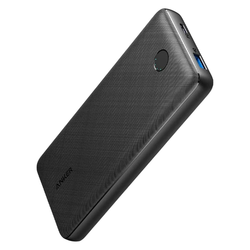 پاوربانک انکر مدل A1287 Essential PD با ظرفیت 20000 میلی
