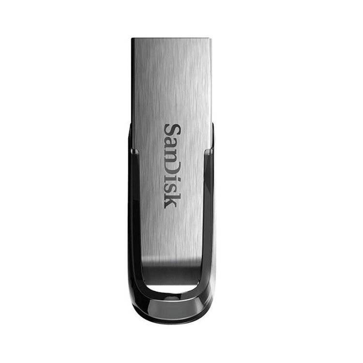فلش مموری سن دیسک Ultra Flair CZ73 USB 3 ظرفیت 64 گیگابایت